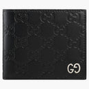 Gucci Signature Wallet Black