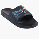 Gucci Slide Hawaii Black Multi