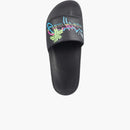 Gucci Slide Hawaii Black Multi