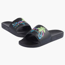 Gucci Slide Hawaii Black Multi