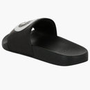 Gucci Slide entrelazando G Black White (niños)