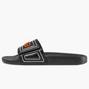 Gucci Slide Logo Leather