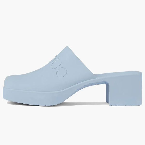 Gucci Slip-on Sandal Pastel Blue (Women's)
