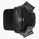 Gucci Soft Backpack Gg Supreme Blue/red Web Black/grey