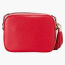 Gucci Soho Camera Bag Red