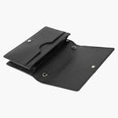 Bolsa de billetera de la cadena de Gucci Soho Negro