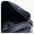 Gucci Soho Disco Leather Mini Black