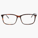 Gucci Square-glasögon Havana/Havana/Transparent (GG1159OA-30012871-003)