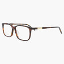 Gucci Square-glasögon Havana/Havana/Transparent (GG1159OA-30012871-003)
