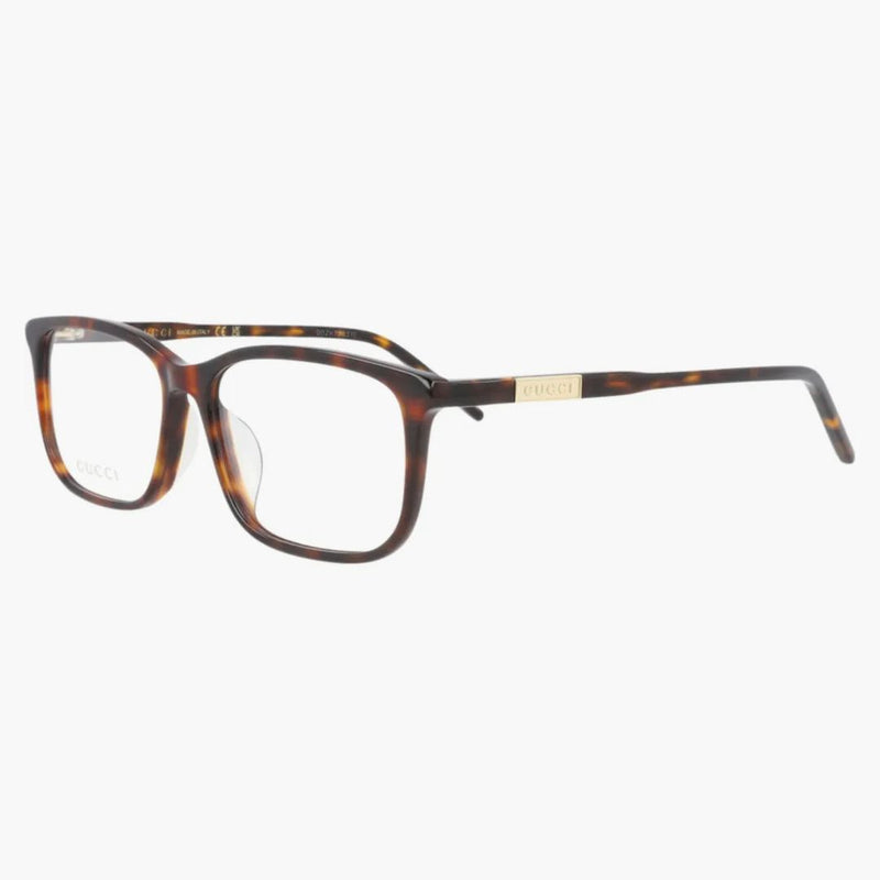 Skrýnami Gucci Square Havana/Havana/Transparent (GG1159OA-30012871-003)