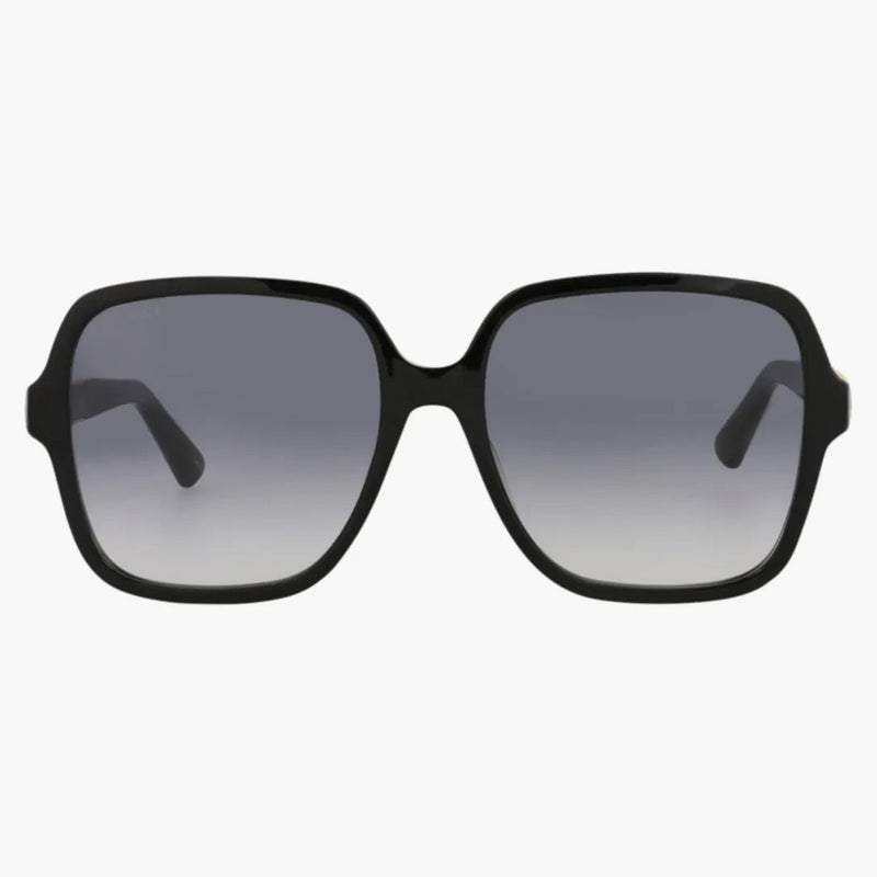 Occhiali da sole acetato di acetato Gucci Square Black/Black/Grey (GG1189S-30013438-002)