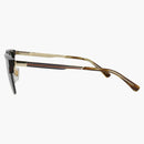 Gucci Square Frame Acetato Omplani da sole Havana/Gold/Grey (GG1226S-30013483-002)