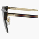 Gucci Square Frame Acetato Omplani da sole Havana/Gold/Grey (GG1226S-30013483-002)