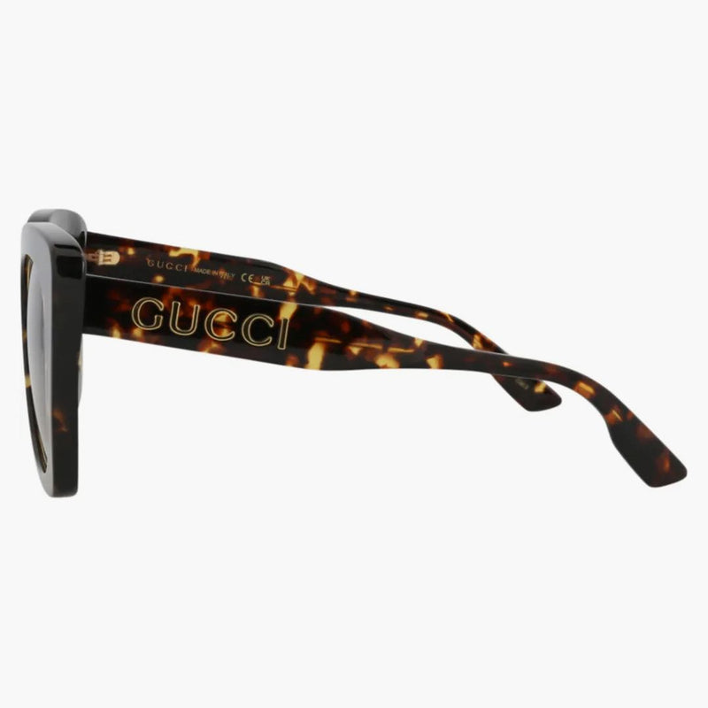 Gucci Square frame Acetate Sunglasses Havana/Havana/Brown (GG1151S-30012891-003)
