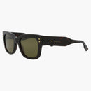 Gucci Square-frame Acetate Sunglasses Havana/havana/green (gg1217s-30013478-002)