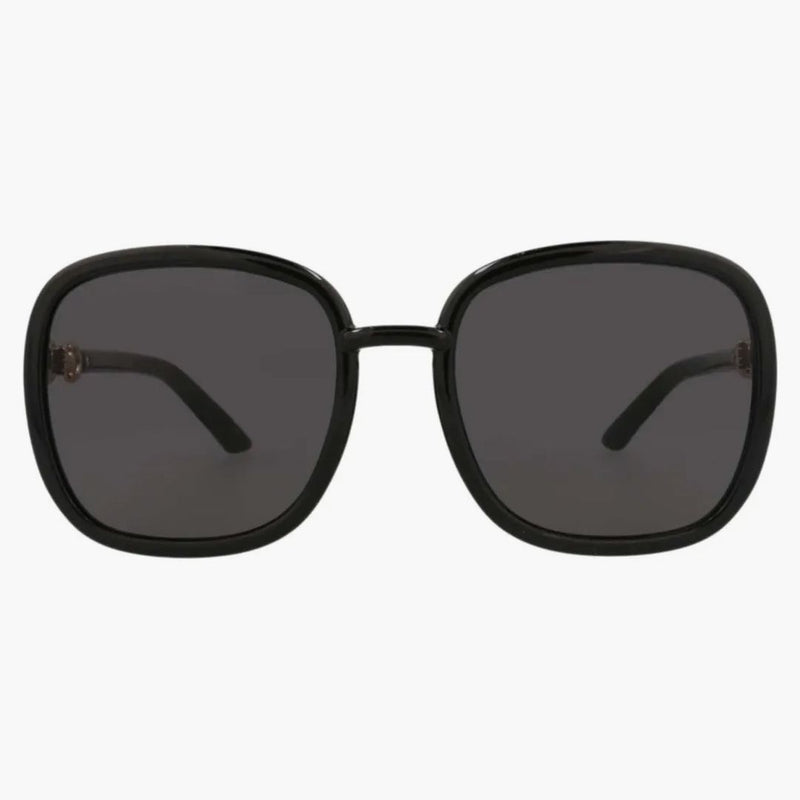Gucci Square frame Injection Sunglasses Black/Gray (GG0893S-30010361-001-00011)