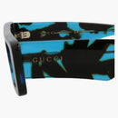 Gucci Square frame recycled acetate sunglasses Havana/Havana/Brown (GG1331S-30013890-004)