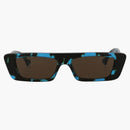 Gucci Square frame recycled acetate sunglasses Havana/Havana/Brown (GG1331S-30013890-004)