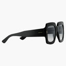 Gucci Square Frame Sunglasses Black (691323 J0744 1012)