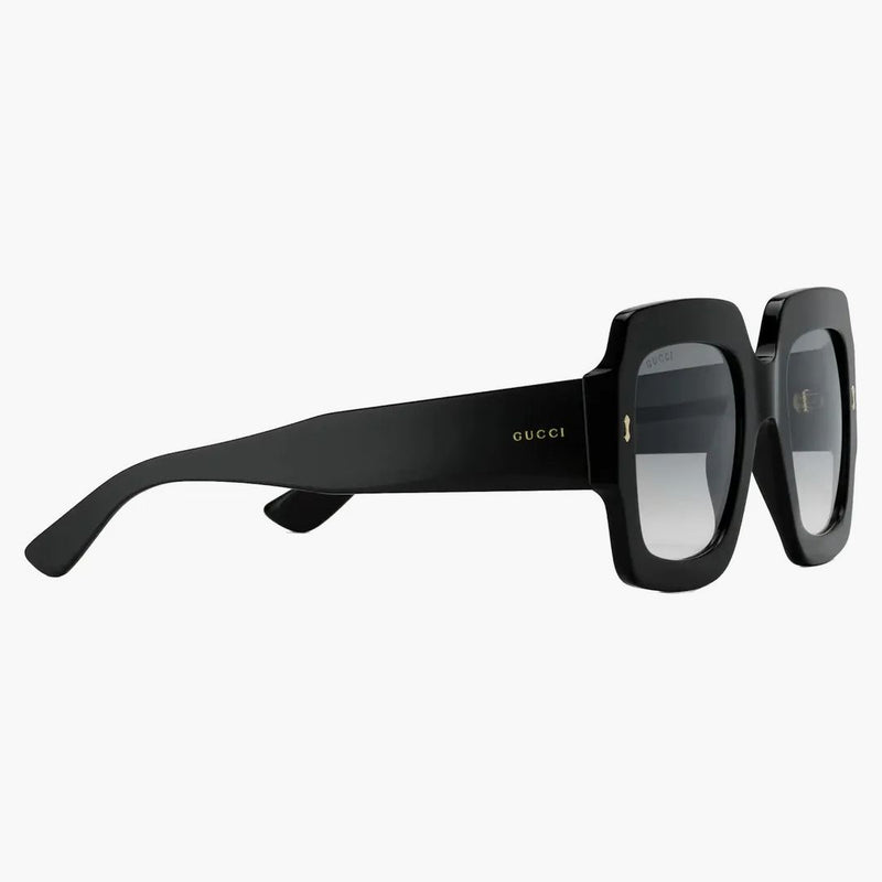 Occhiali da sole Gucci Square Frame Black (691323 J0744 1012)