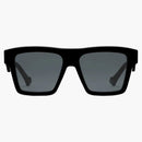 Gucci Square Frame Sunglasses Black/Black (663749 J0740 1012)