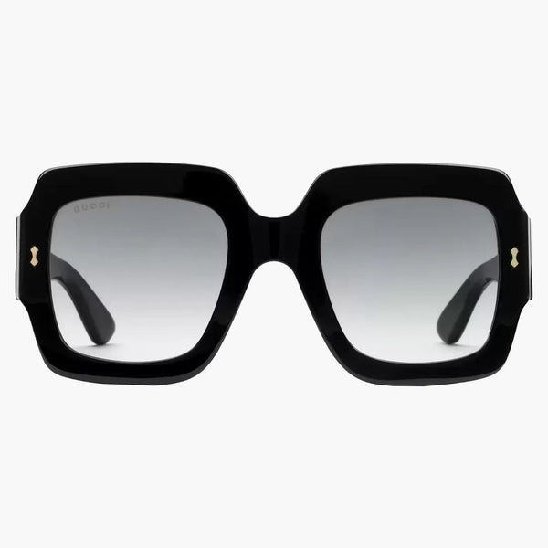 Occhiali da sole Gucci Square Frame Black (691323 J0744 1012)