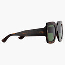 Gucci Square Frame Sunglasses Tortoiseshell (691323 J0744 2330)