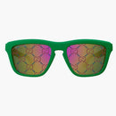 Sluneční brýle loga Gucci Green/Blue (GG1571S-004)