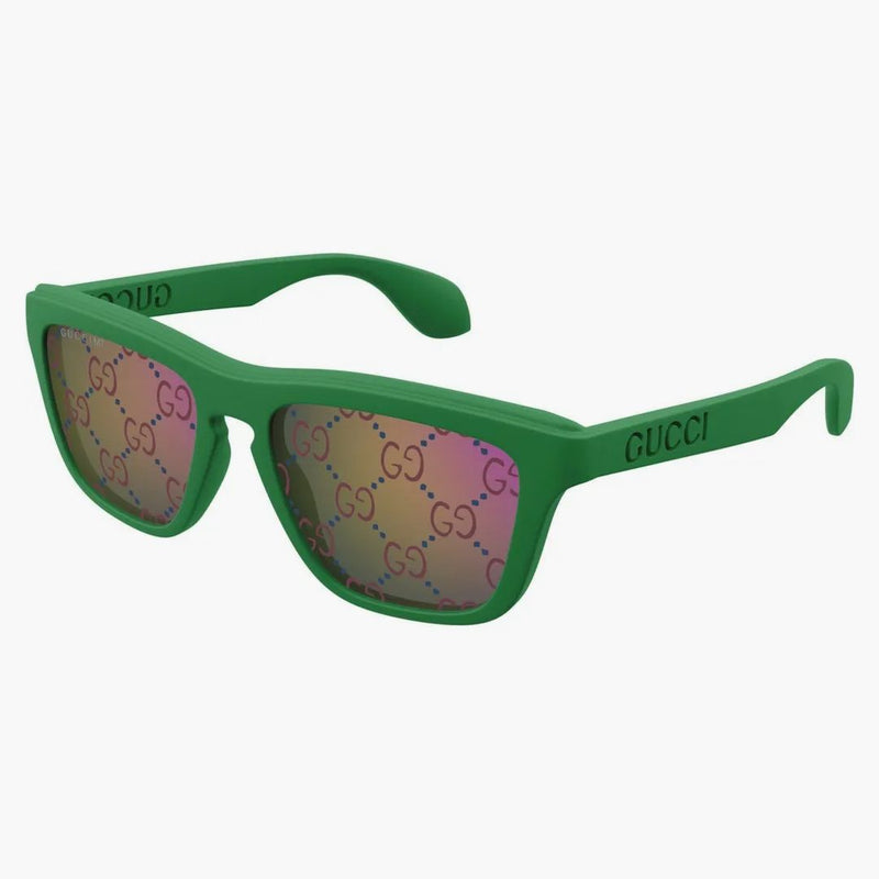 Sluneční brýle loga Gucci Green/Blue (GG1571S-004)