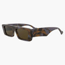 Sluneční brýle Gucci Square Havana/Havana/Brown (GG1331S-30013890-006)