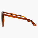 Sluneční brýle Gucci Square Havana/Havana/Green (GG0022S-300969-002)