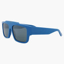 Gucci Square Rectangle Sunglasses Light Blue Blue (GG1460S-30014460-004)