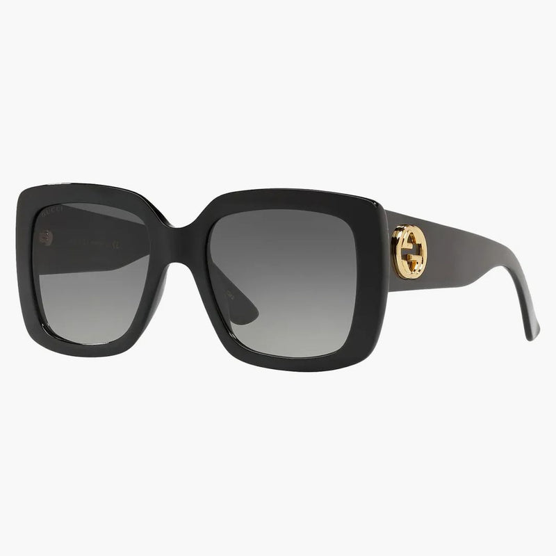 Gucci Square Sunglasses Black (GG0141SN)