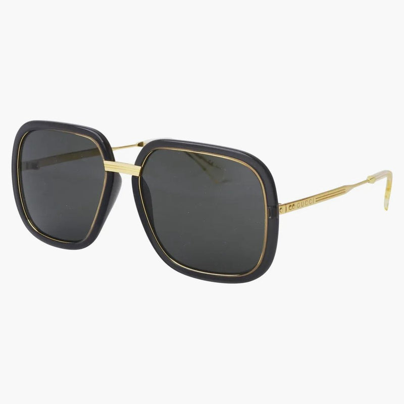 Sluneční brýle Gucci Blacks/Gold (GG0905S-001)