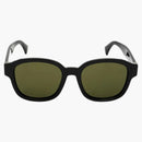 Sluneční brýle Gucci Black/Green (GG1140SK-002)