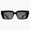 Gucci Square Solglasögon svart/grå (GG1528S-005)