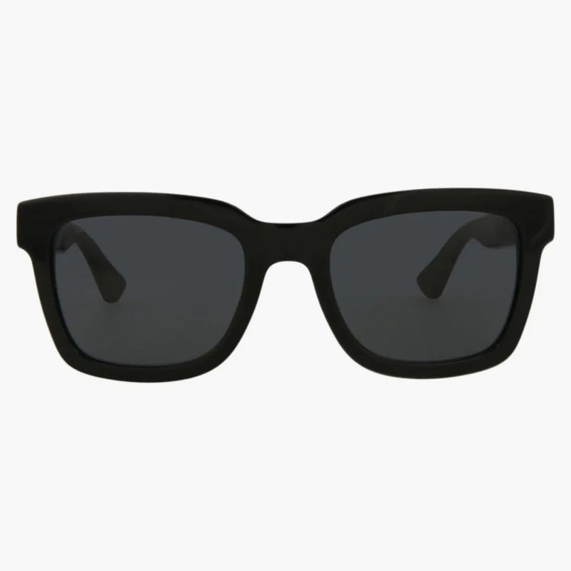 Occhiali da sole Gucci Square Black/Smoke (GG0001SN-30013210-001)