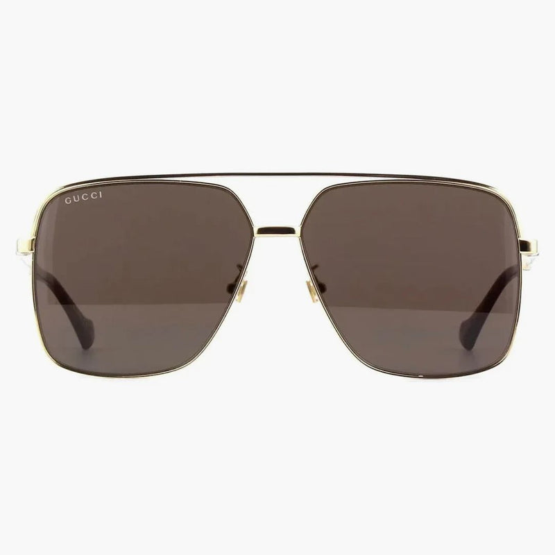 Sluneční brýle Gucci Gold (GG1099SA-003-61)