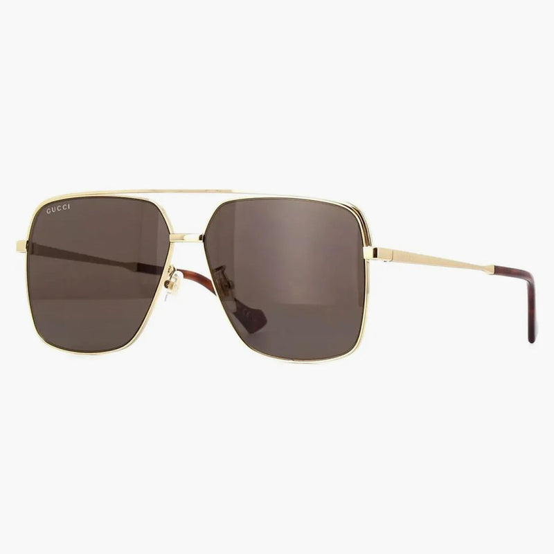 Sluneční brýle Gucci Gold (GG1099SA-003-61)