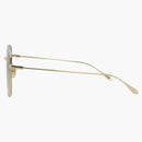 Sluneční brýle Gucci Gold/Grey (GG1030SK-30011827-003-70045)