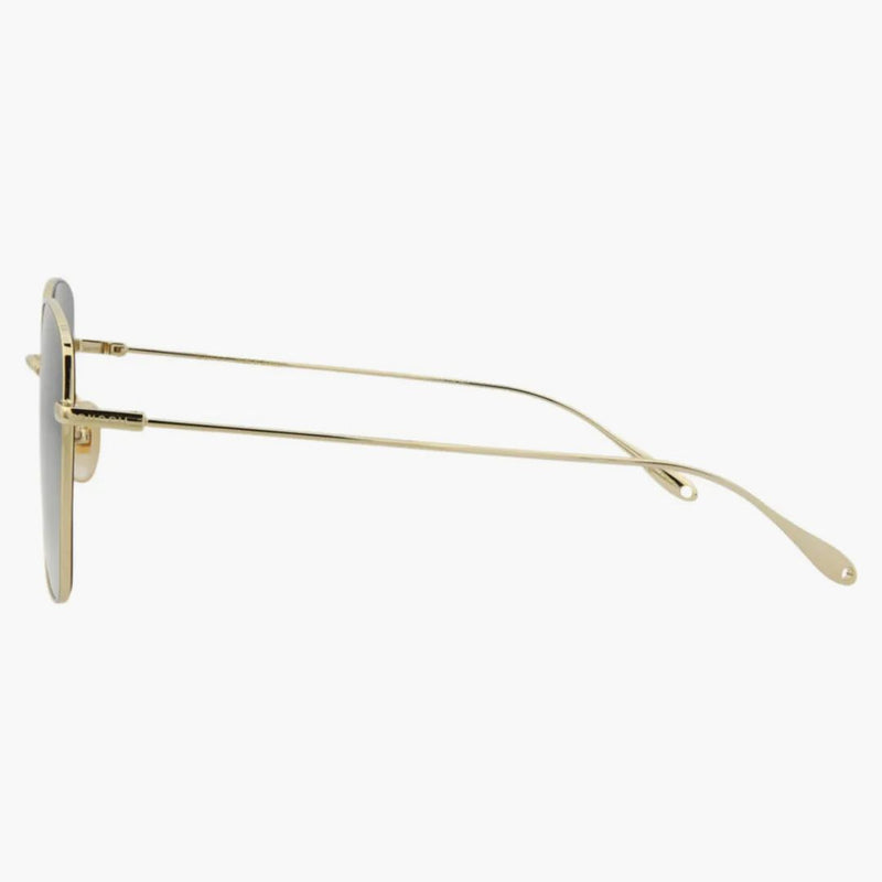 Occhiali da sole Gucci Square oro/grigio (GG1030SK-30011827-003-70045)