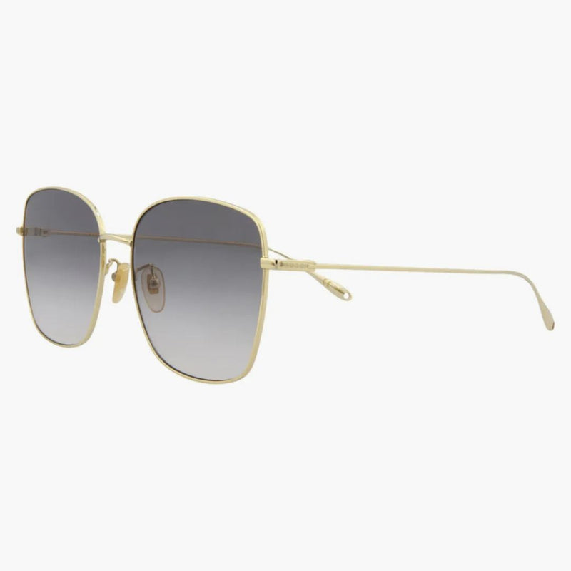 Occhiali da sole Gucci Square oro/grigio (GG1030SK-30011827-003-70045)