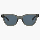 Gucci Square Sunglasses Gray/Gray/Blue (GG1116S-30012925-003)