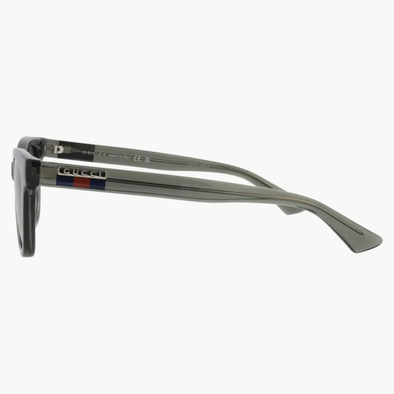 Occhiali da sole Gucci Square grigio/grigio/blu (GG1116S-30012925-003)
