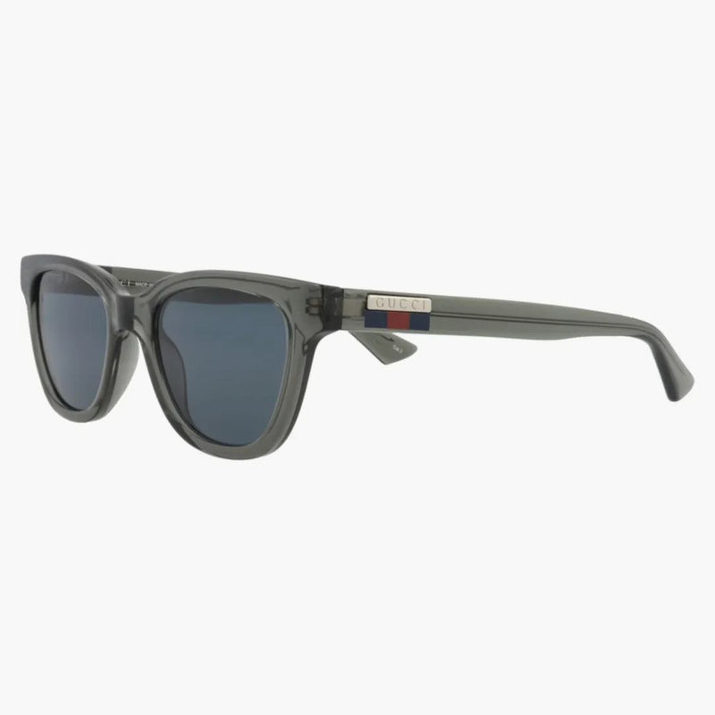 Occhiali da sole Gucci Square grigio/grigio/blu (GG1116S-30012925-003)
