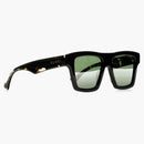 Gucci Square Sunglasses Havana/Gray (GG0962S-013)