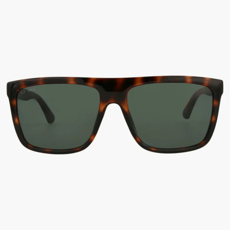 Sluneční brýle Gucci Havana/Havana/Green (GG0748S-3000888-003)
