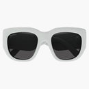 Sluneční brýle Gucci Světle šedá/šedá (GG1545S-003)