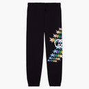 Gucci Star Print Track Pants Black