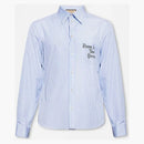 Gucci Striped Shirt Light Blue
